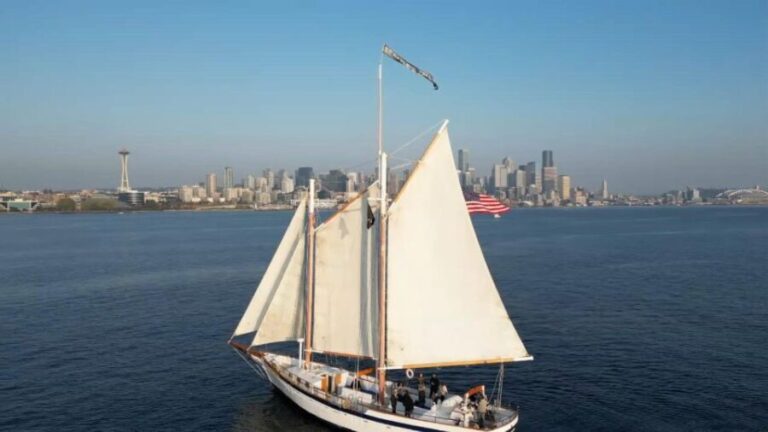 Seattle: Tall Ship Harbor Cruise - Authentic Experiences Reported by Travelers