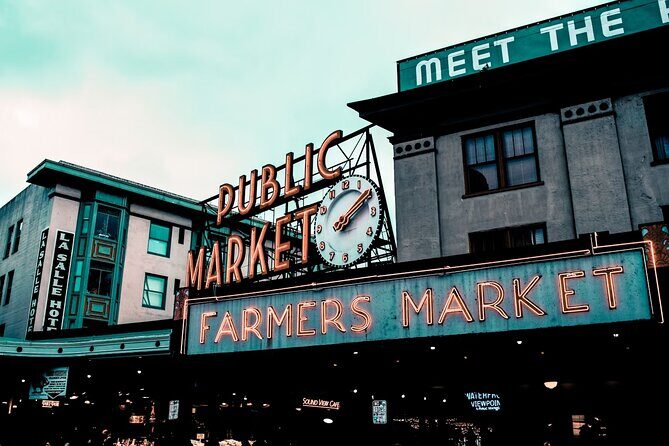 Seattle tour - FAQs