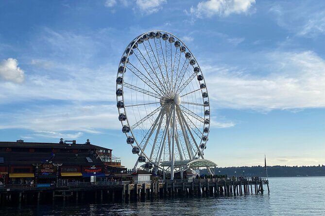 Seattle Waterfront History Walking Tour - Why This Tour Is a Great Value