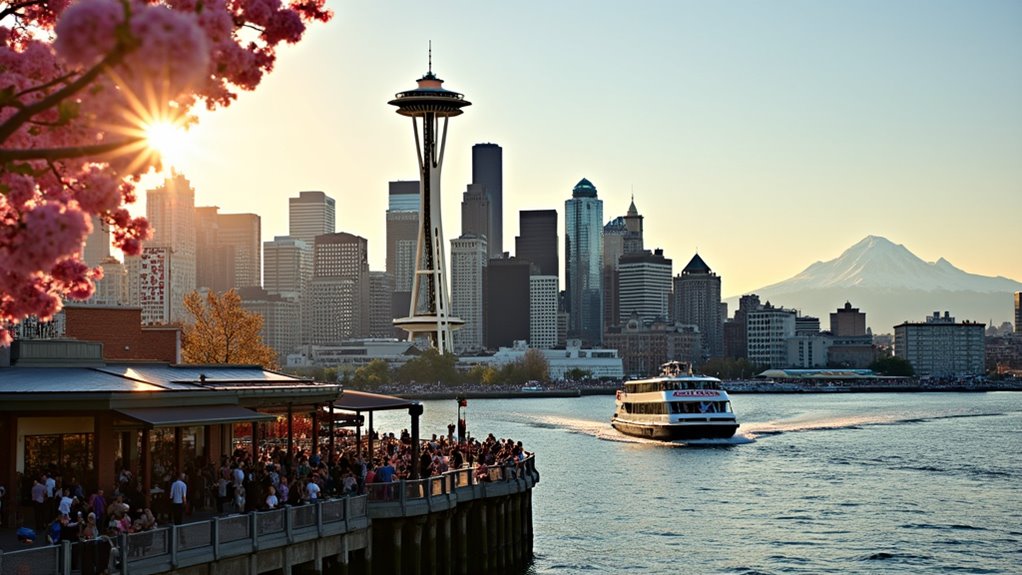 seattle first time visitor guide