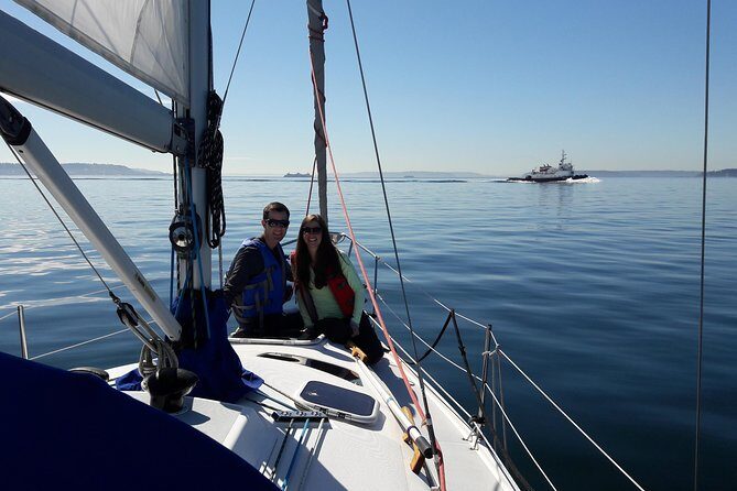 Seattle's Best Private Sailing Adventure on the Puget Sound BYOB! - What to Expect During the Trip