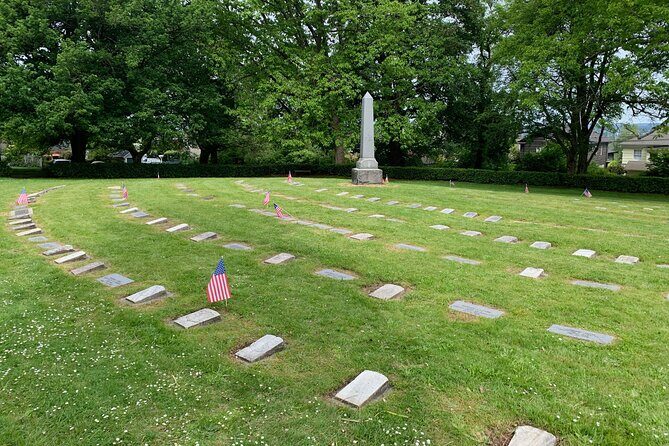 Seattle's Civil War Legacy Walking Tour - Who Will Love This Tour?