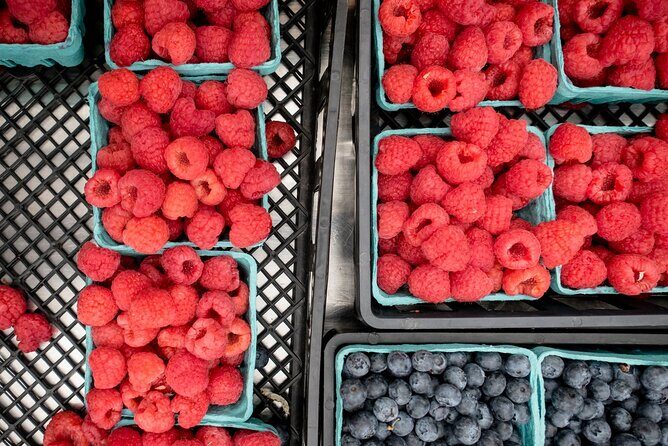 Seattles Culinary Delights: A Tantalizing Pike Place Market Tour - Who Should Consider This Tour?
