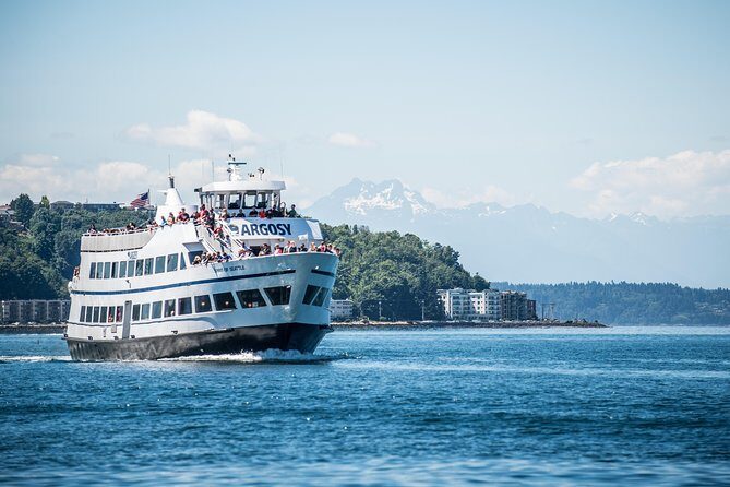 Seattle's Original Guided Harbor Cruise - Who Would Enjoy This Cruise?