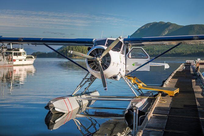 Sechelt Seaplane tour: Strait of Georgia Experience - Practical Details and Considerations