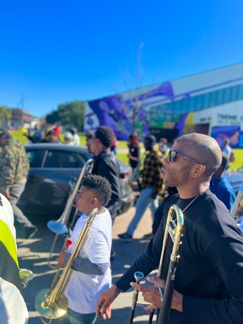 Second Line Tour & Music Experience - Authentic Moments from Visitors