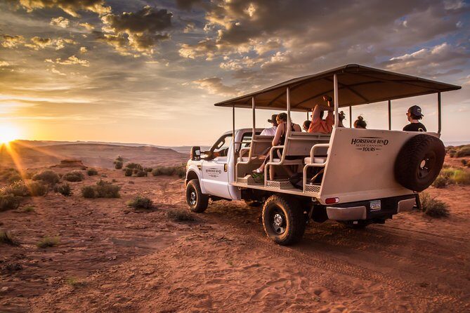 Secret Antelope Canyon & Horseshoe Bend Tour - Exploring the Itinerary in Depth