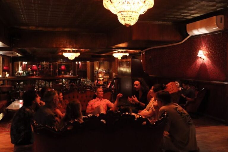 Secret bars and Speakeasy NY experience - Exploring the Hidden World of NYC’s Speakeasies
