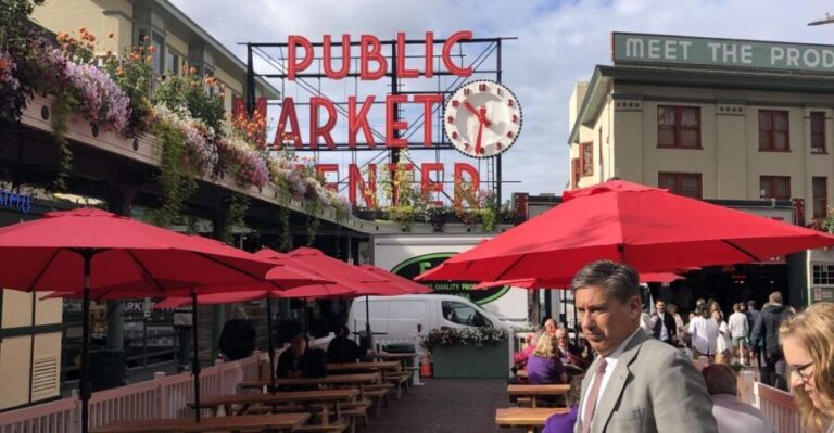 Secret Food Tours: Seattle Pike Place Market - What Makes This Tour Stand Out?