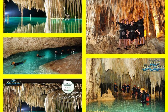 Secret River - An In-Depth Look at Río Secreto