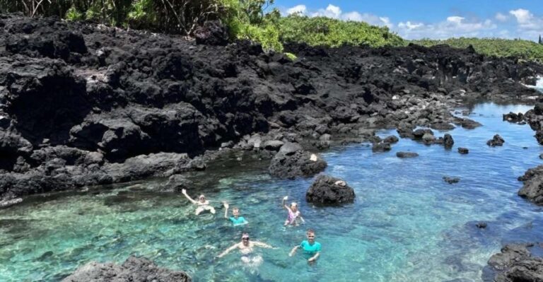 Secret Tide Pool Hike - Jungle & Coast - Private - The Experience in Review