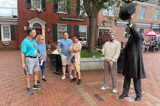 Secrets of Gettysburg Walking Tour by Junket - What Makes the Guides Special?