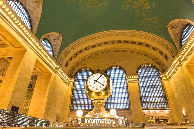 Secrets of Grand Central Station Walking Tour New York City - Who Will Love This Tour?