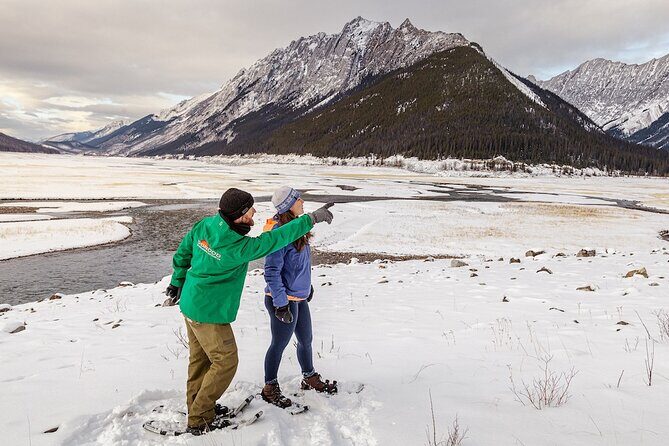 Secrets of Jasper Snowshoe Tour - Who Should Consider This Tour?