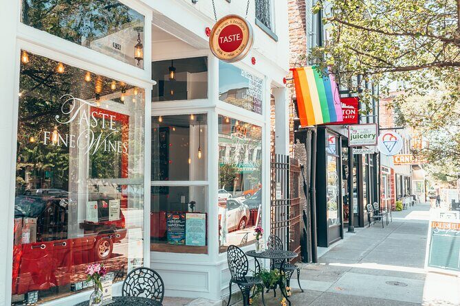Secrets of Louisville: Food & History Walking Tour in NuLu - Authentic Experiences and Local Flavor