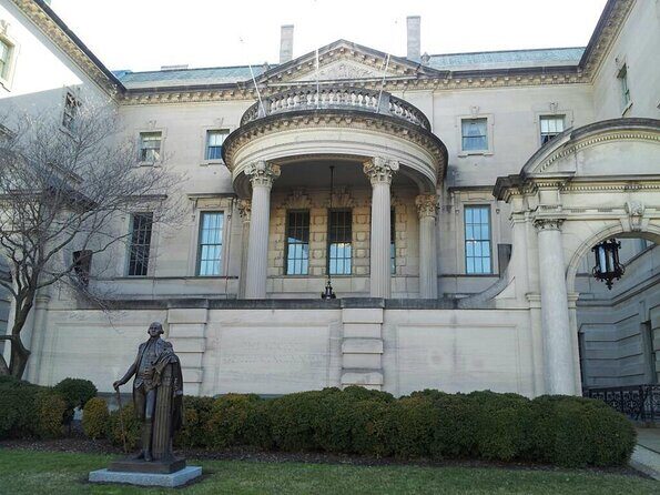 Secrets on Embassy Row: A Self-Guided Audio Tour in Washington DC - What to Expect from the Tour