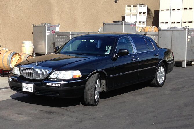 Sedan Airport Transfer from Napa to SFO (one way) - The Experience: What to Expect