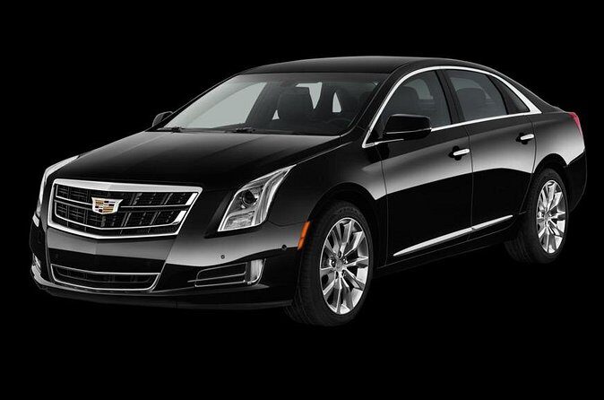 Sedan Airport Transfer IAH to Galveston