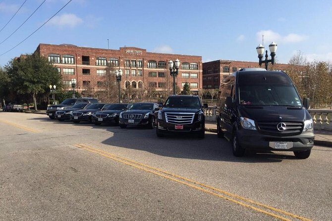 Sedan Airport Transfer in Houston - The Sum Up: Who’s This Transfer Best For?
