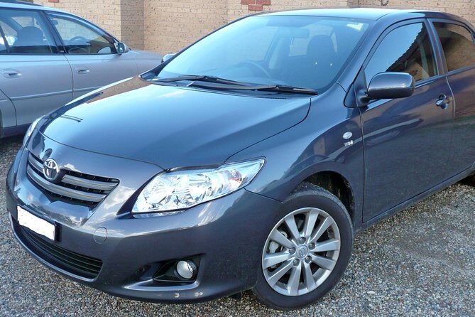 Sedan Car for Rent with Private Driver - What Makes This Service Stand Out