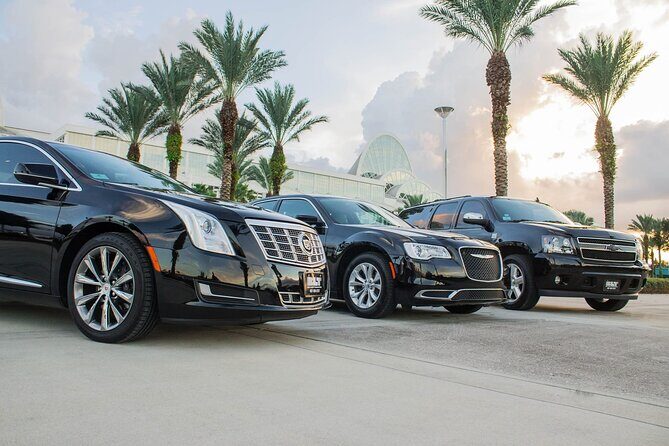 Sedan Transfer Orlando Airport to Lake Buena VIsta Resort - An In-Depth Review of the Orlando Airport to Lake Buena Vista Transfer