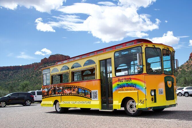 Sedona Boynton Canyon Trolley Tour - The Value of the Trolley Experience