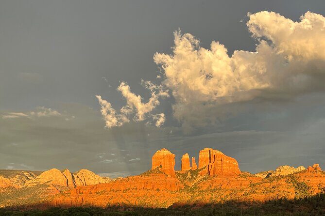 Sedona Cathedral Rock E-Bike Adventure - What Makes This Tour Stand Out?