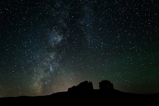 Sedona Dark Sky Sunset & Night Hike Adventure With a Private Guide - Final Thoughts