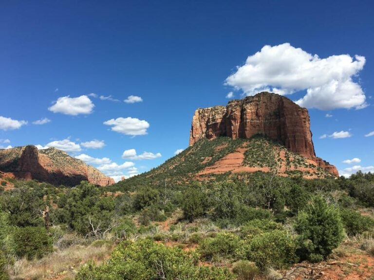Sedona Devil's Bridge, Bell Rock & Chapel of the Holy Cross - Devil’s Bridge: The Main Attraction and Early Bird Special