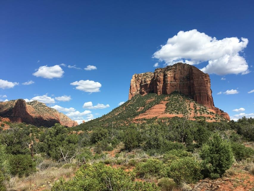 Sedona Devil's Bridge, Bell Rock & Chapel of the Holy Cross - Devil’s Bridge: The Main Attraction and Early Bird Special