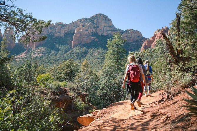 Sedona Easy Hiking Tour with a Private Guide - Why This Tour Stands Out