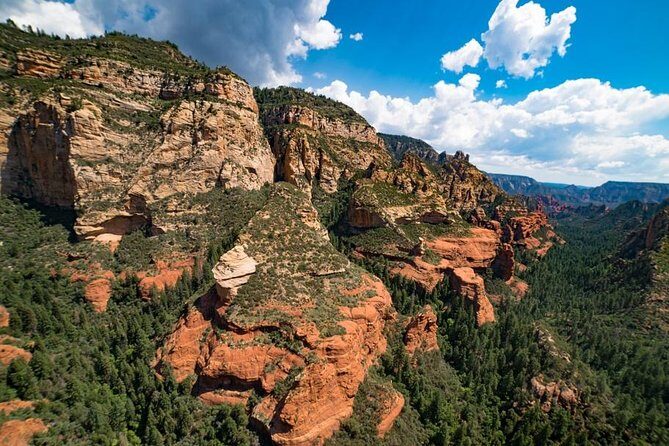 Sedona Helicopter Tour : Dust Devil Tour - Who Will Love This Tour?