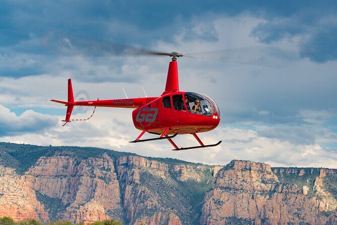 Sedona Helicopter Tour: Red Rock Spires Tour - Frequently Asked Questions