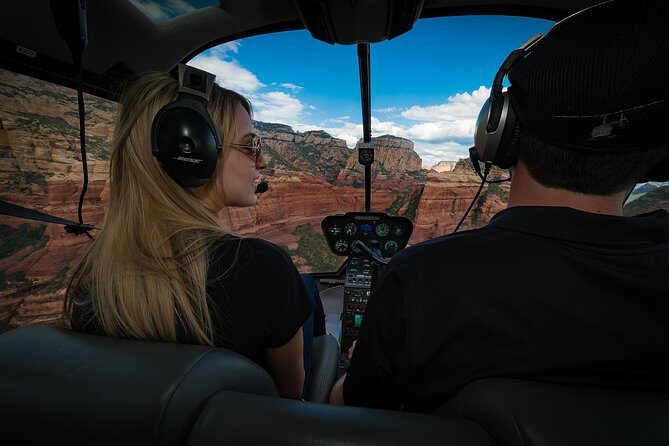 Sedona Helicopter Tour: Wild West Tour - Who Would Love This Tour?