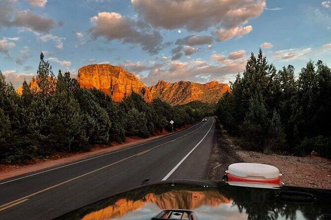 Sedona Highlights Scenic Jeep Tours - The Itinerary: What You’ll See and Experience