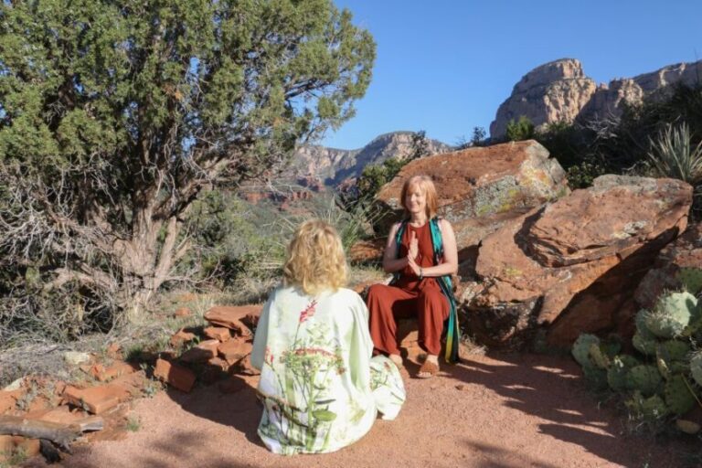 Sedona: Meditate in the Sedona Vortex Energy - The Practical Details That Matter