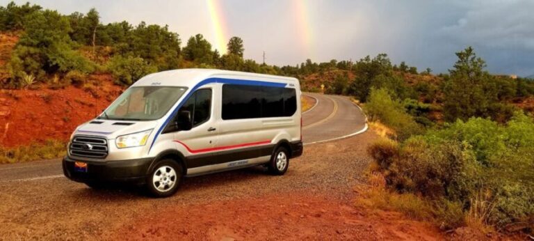 Sedona Mini Coach Tour - Who Will Love This Tour?