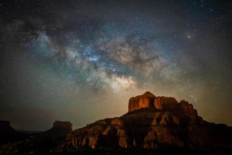 Sedona Night Hike and Stargazing Tour - Who Will Love This Tour?
