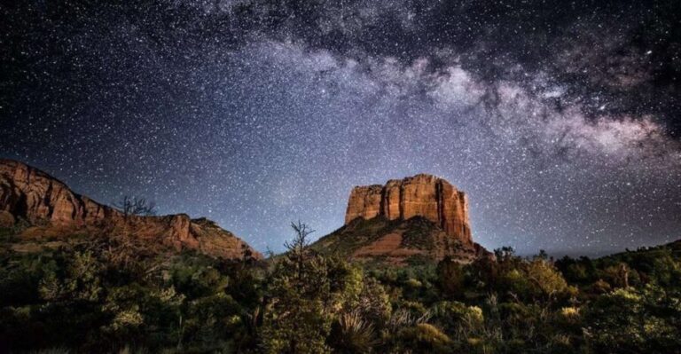 Sedona: Nighttime UFO & Stargazing Tour - Who Should Consider This Tour?
