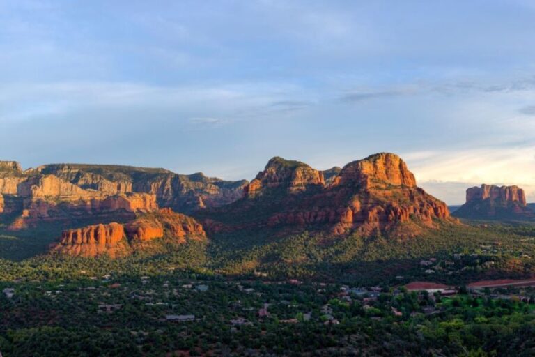Sedona or Flagstaff: Horseshoe Bend & Antelope Canyon X Tour - Horseshoe Bend: A Must-See Vista