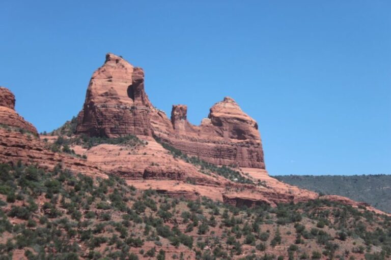 Sedona: PRIVATE Colorado Plateau Ascent Jeep (Hummer) Tour - An In-Depth Look at the Sedona Private Hummer Tour