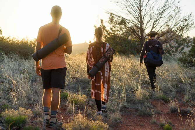 Sedona Private Hiking and Yoga Experience - Who Would Enjoy This Tour?