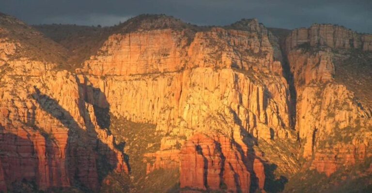 Sedona: PRIVATE Pavement 2-Hour Highlights Jeep Tour - Authentic Experiences and Traveler Feedback