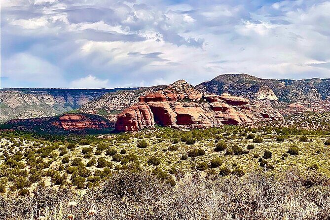 Sedona Red Rocks Outback Tour: Scenic with mild off-roading - Who Will Love This Tour?