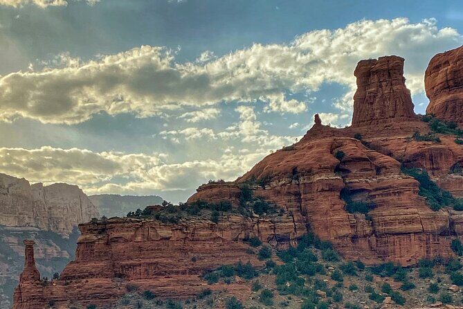 Sedona Sacred Canyons Loop Hike With a Private Guide - The Experience in Detail