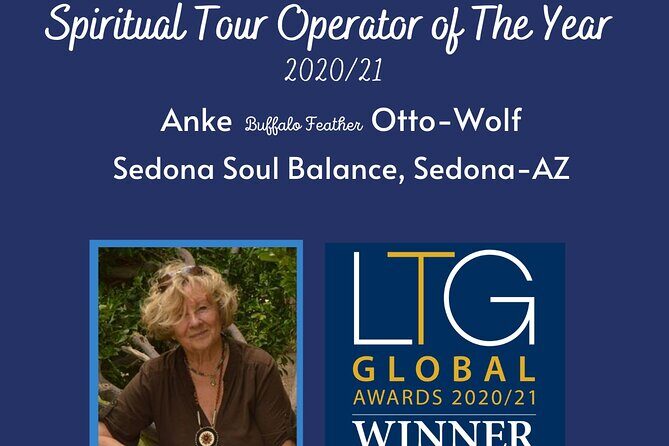Sedona Soul Tour with Shamanic Guide - The Value of a Spiritual Morning in Sedona