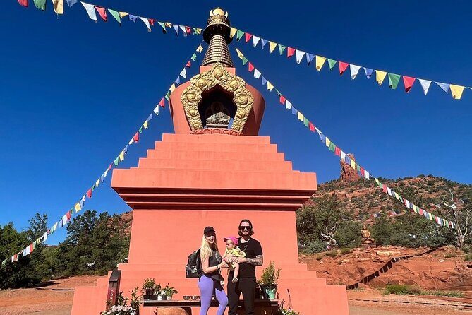Sedona Spiritual Vortex PRIVATE Tour: Connect, Meditate, & Unwind - Who Should Consider This Tour?