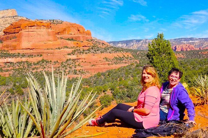 Sedona Spiritual Vortex Tour with shamanic guide. PRIVATE - Introduction: What to Expect from the Sedona Spiritual Vortex Tour