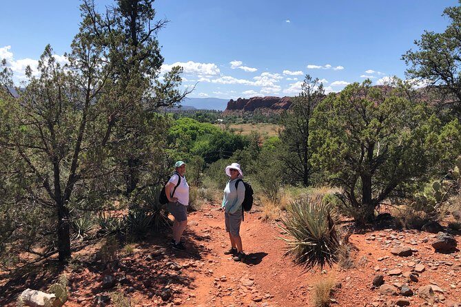 Sedona Sunset Vortex Tour - Practical Tips for Participants