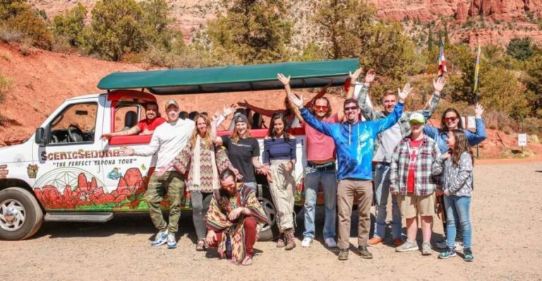 Sedona: The Magic of Sedona Highlights Tour - The Sum Up